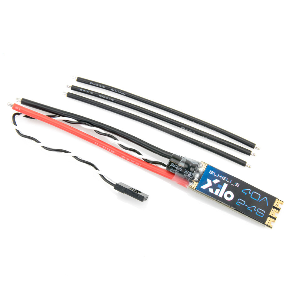 XILO 40A BLHeli_S 2-4s ESC