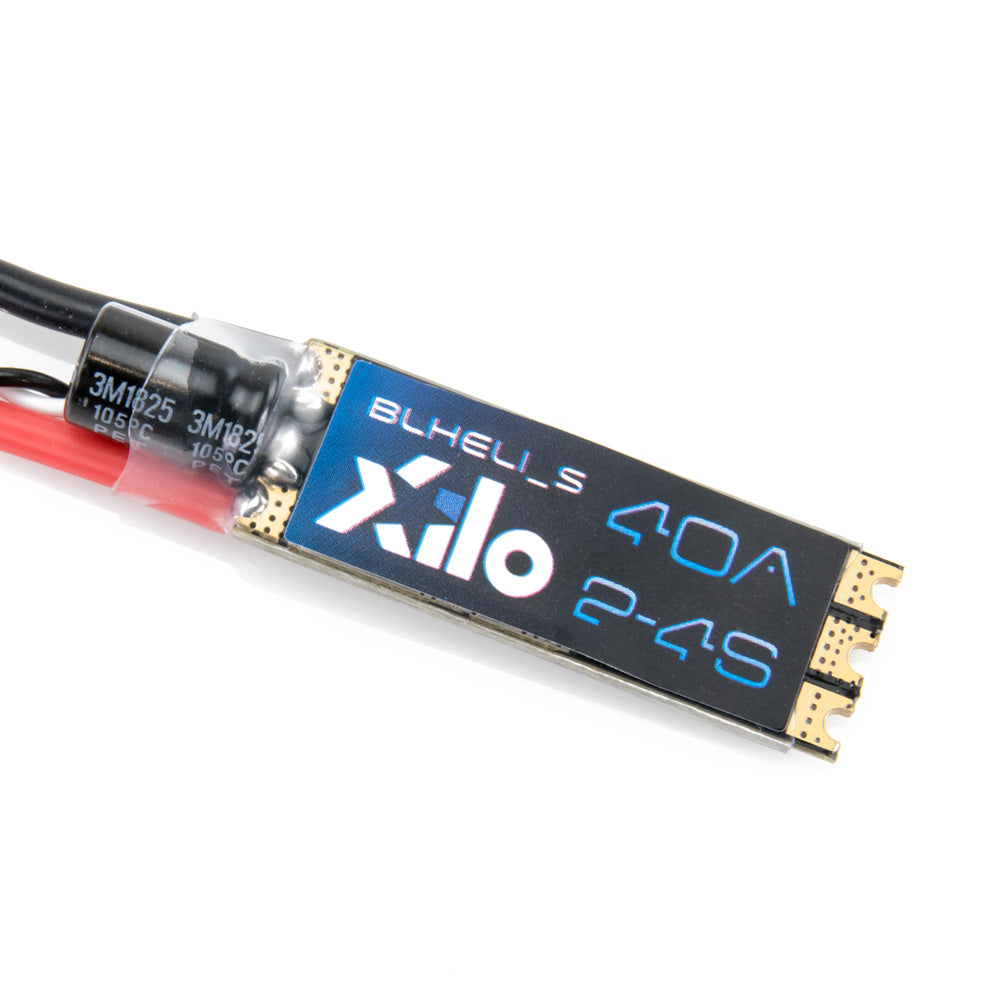 XILO 40A BLHeli_S 2-4s ESC
