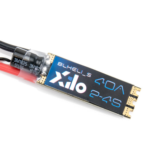 XILO 40A BLHeli_S 2-4s ESC