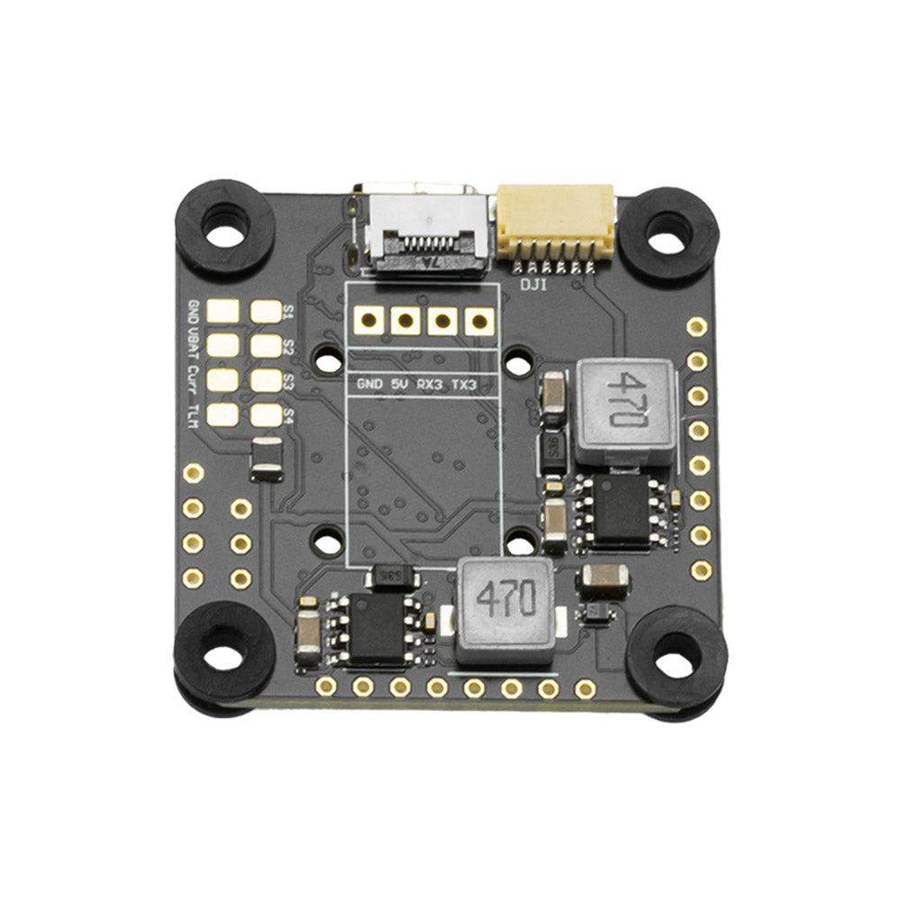 XILO Stax V3 Combo - F4 FC + F4 50A 3-6S AM32 4-in-1 ESC