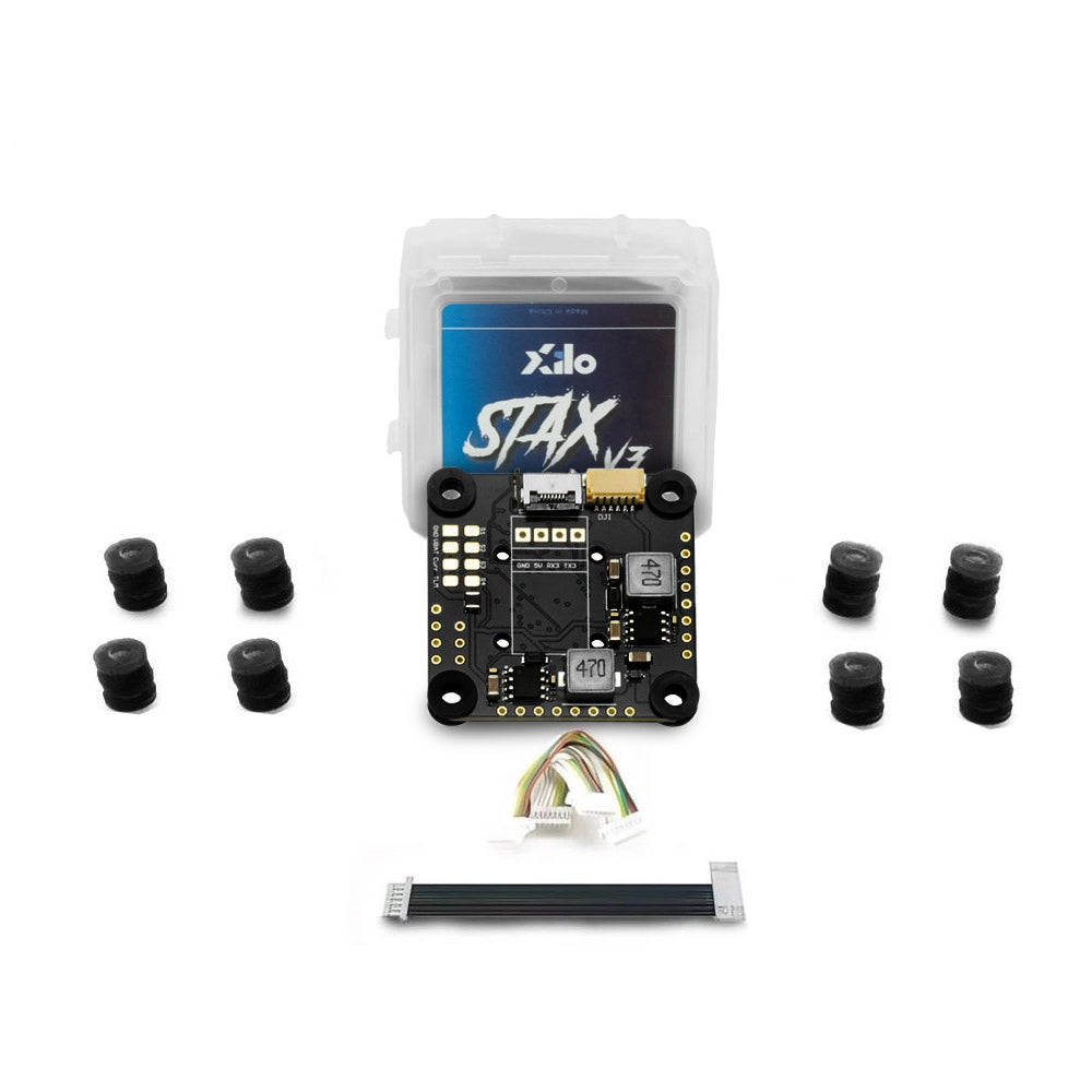 XILO Stax V3 F4 Flight Controller - 30x30
