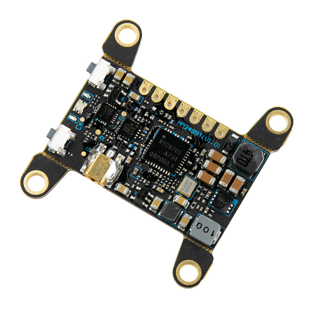 XILO STAX 5.8GHz FPV Video Transmitter (25-600mW) w/ Smart Audio