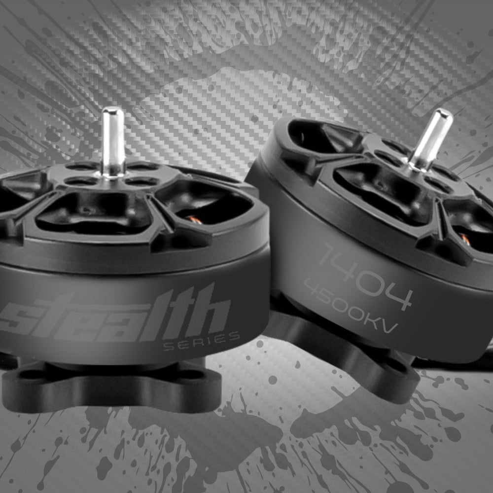 XILO Stealth 1404 Motor - 4500KV