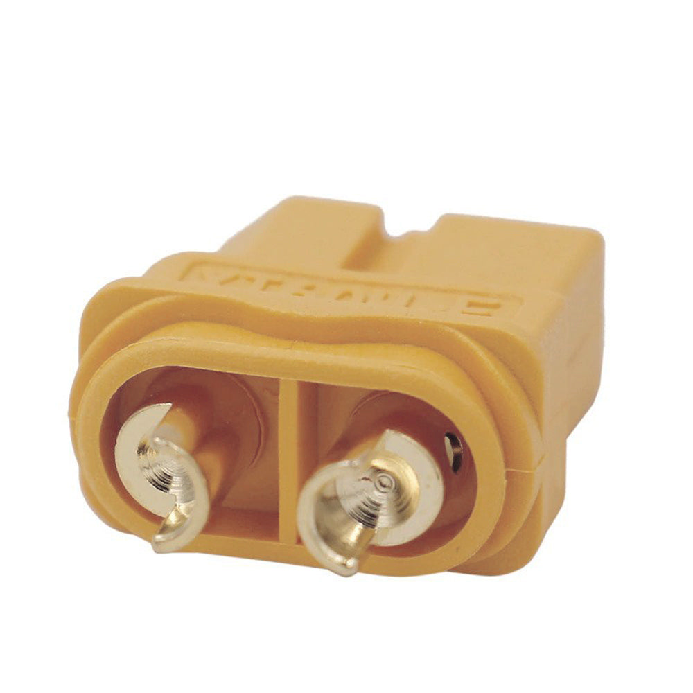 Amass XT60H Power Connectors (Male + Female - 5 Sets, 10 Pcs)