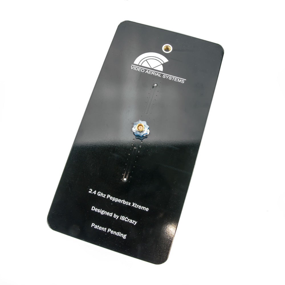 VAS Pepperbox XTREME 2.4GHz Antenna (RHCP)