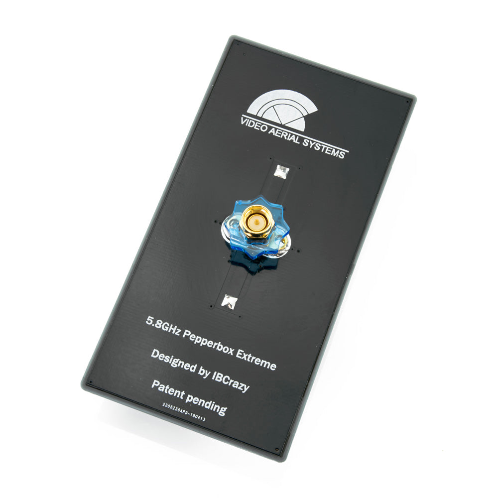 VAS Pepperbox XTREME 5.8GHz Antenna (RHCP)