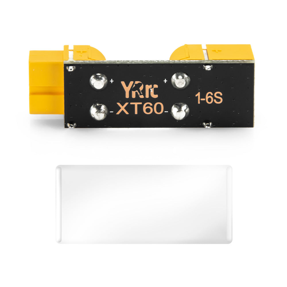 Yeah Racing RC XT60 1-6S Smoke Stopper