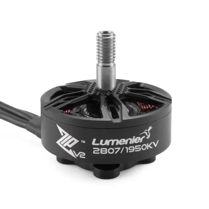 Lumenier ZIP V2 2807 Cinematic Motor - 1300KV/1700KV/1950KV