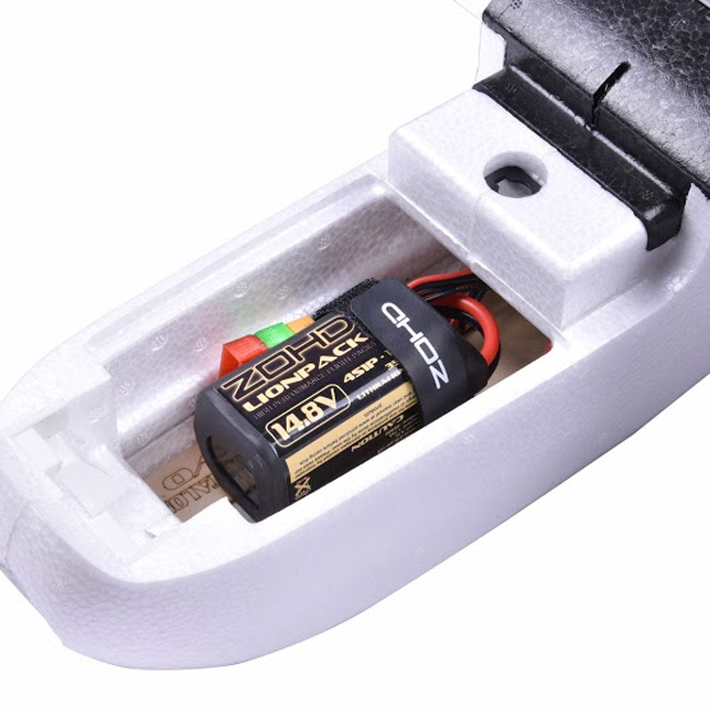 ZOHD Lionpack 18650 4S1P 3500mAh 14.8V Li-ion Battery