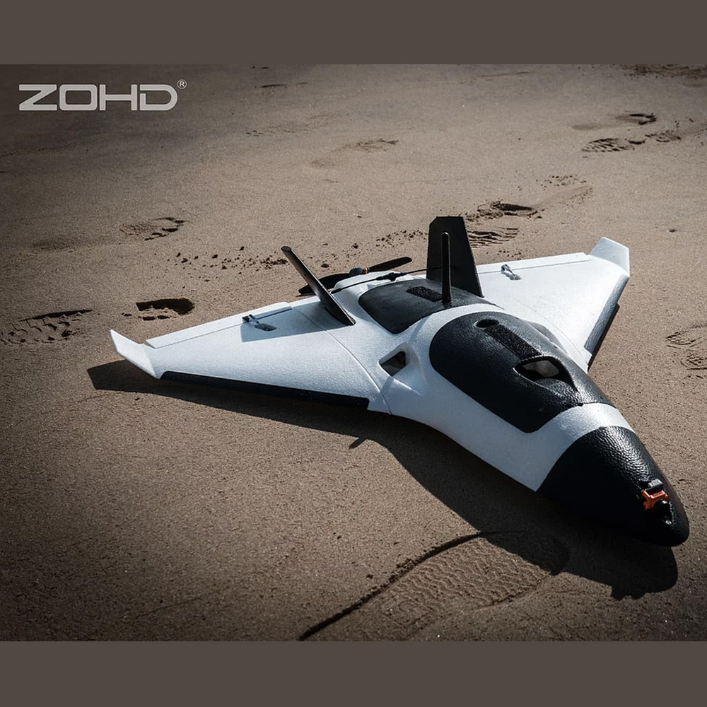 ZOHD MKIII Series FPV Wing Alpha Strike 900g 620mm RC Airplane - PNP